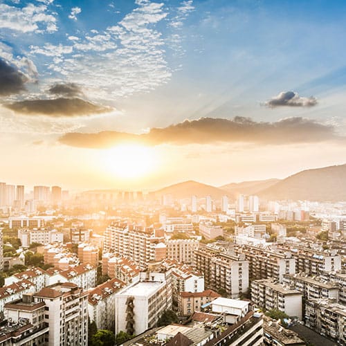 Edif�cio Green Life